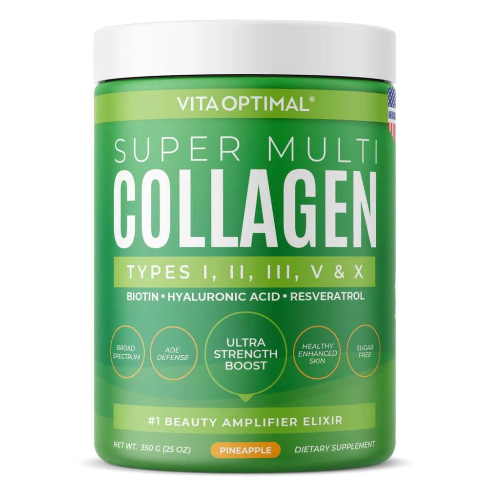VitaOptimal Super Multi Collagen x120
