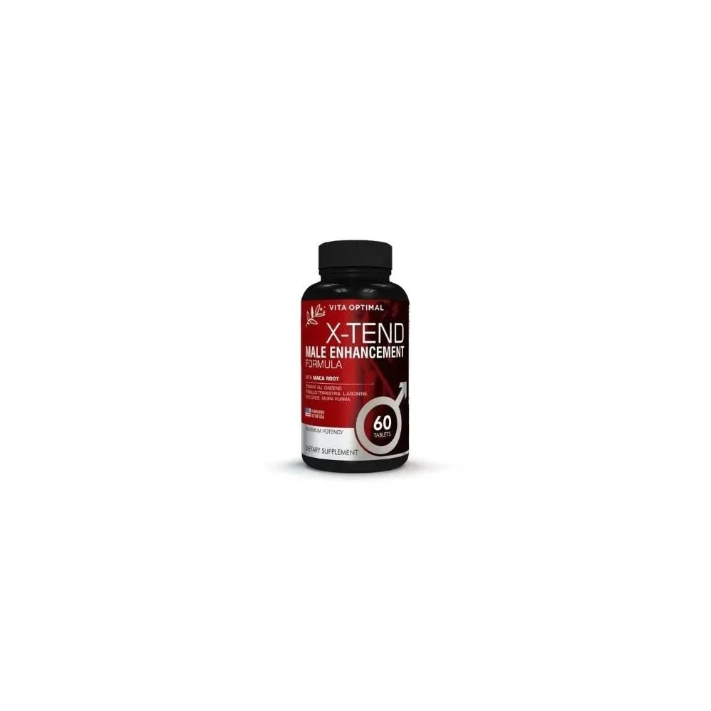 Vita Optimal X-Tend Male Enhancement x60