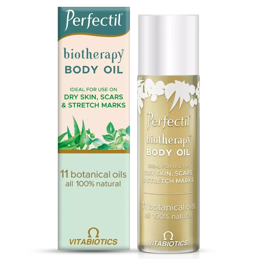 Vitabiotic Perfectil Biotherapy Body Oil 125ml