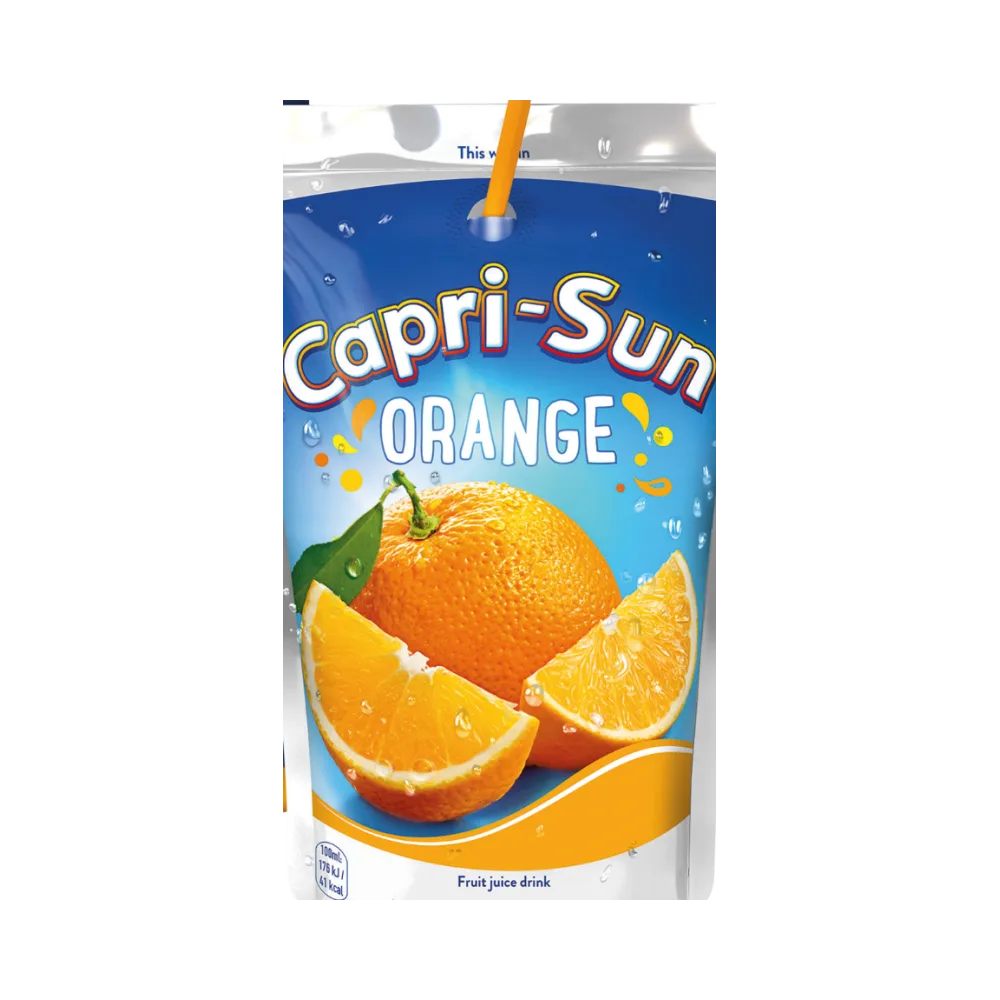 Caprisone Juice drink 200ML x1