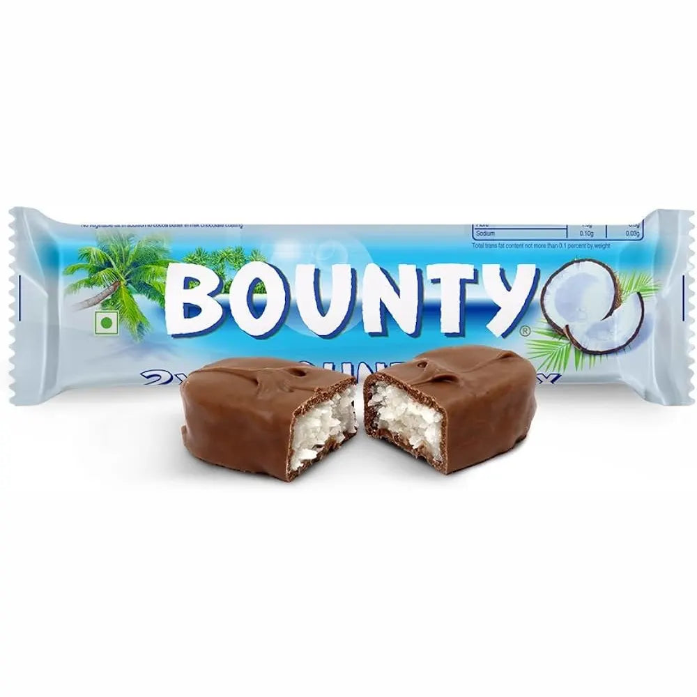 Chocolate Bar (Bounty) 57g x1