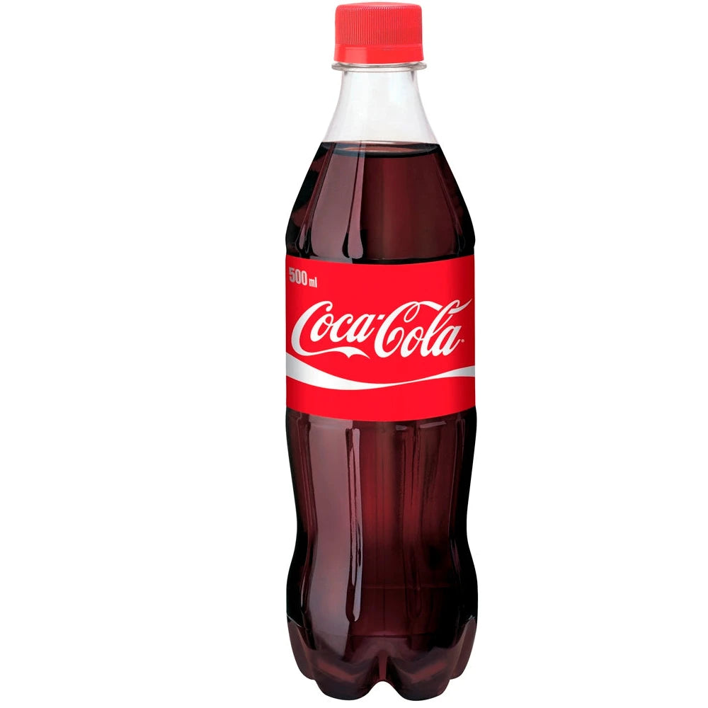 Coke Original Pet 33CL x1