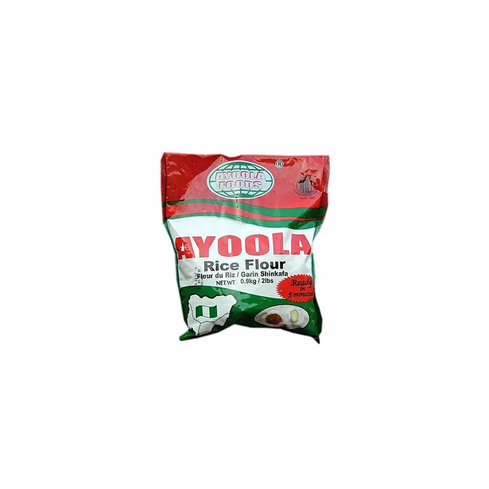 Ayoola Rice Flour 0.9KG x1