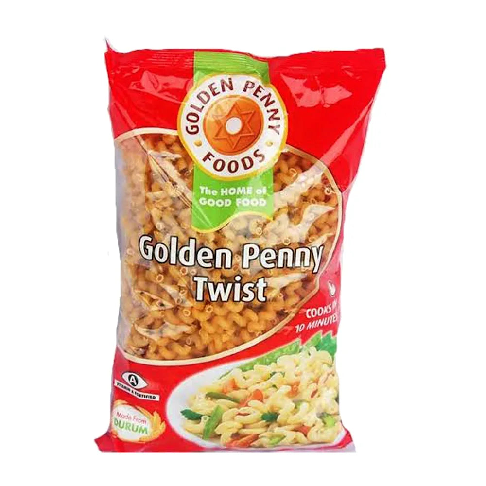 Golden Penny Pasta Twist 500g x1