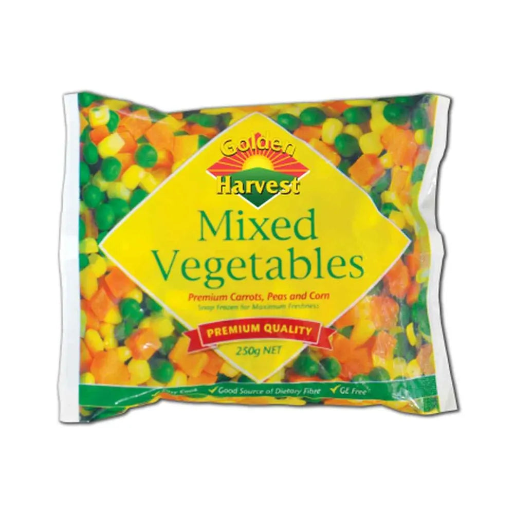 Good harvest Vegetable Mix 1 x1