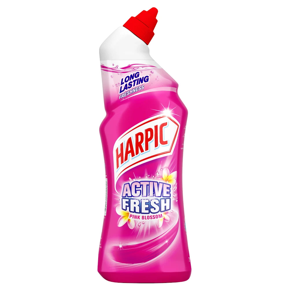 Harpic Liquid Pink Blossom 750ML x1