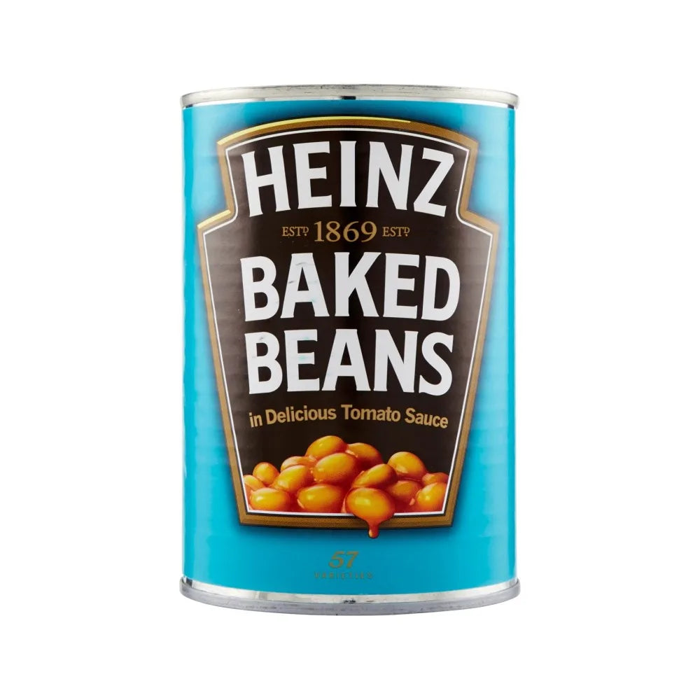 Heinz Baked Beans x1