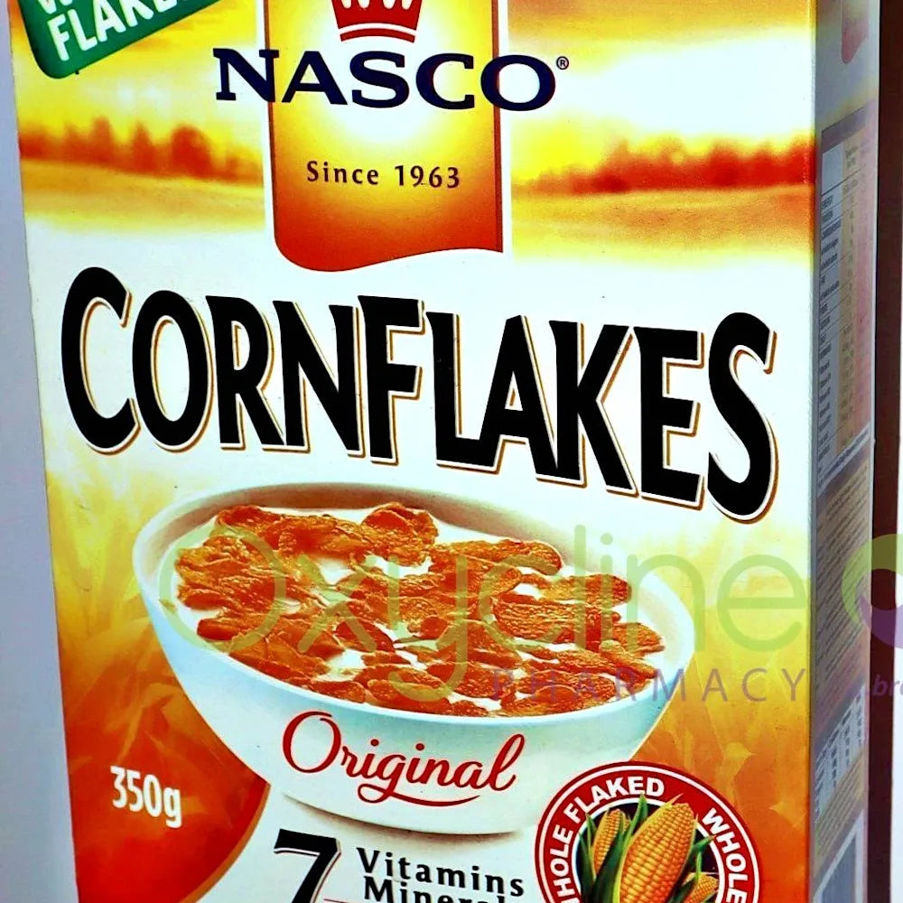 Nasco cornflakes Original 350G x1