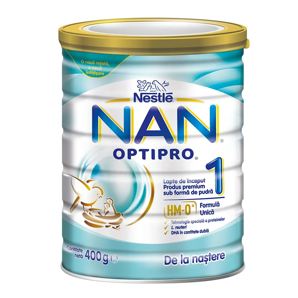 Nestle NAN (Optipro 1) 400g x1