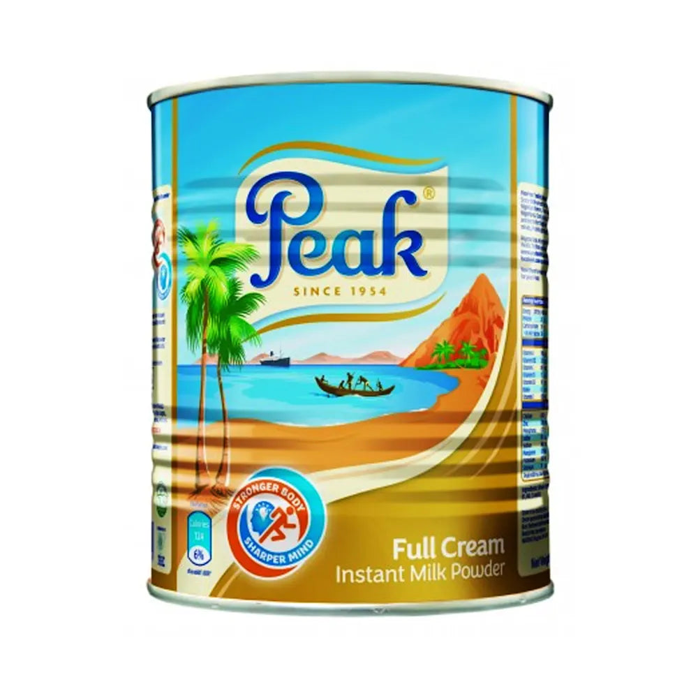 Peak Full Cream Powder 400g x1
