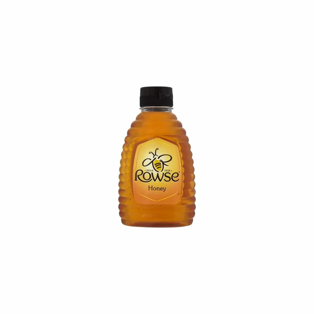 ROWSE SQUUEZY HONEY 340G x1