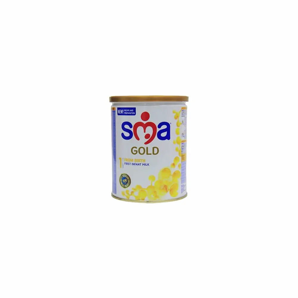 Sma Gold 1 First Infant Milk 400g x 1