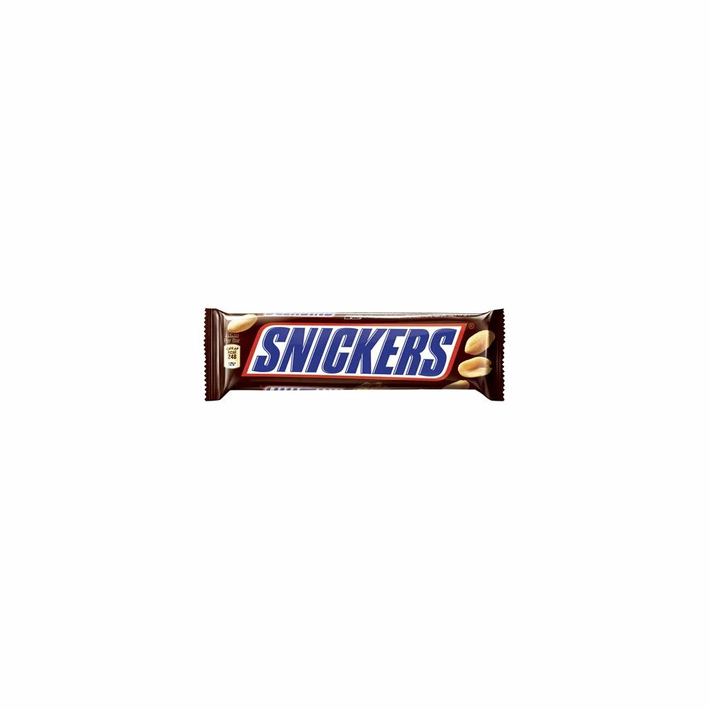Snickers Chocolate Bar x1