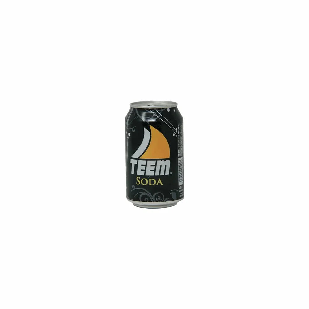 Teem Soda Can 33CL x1