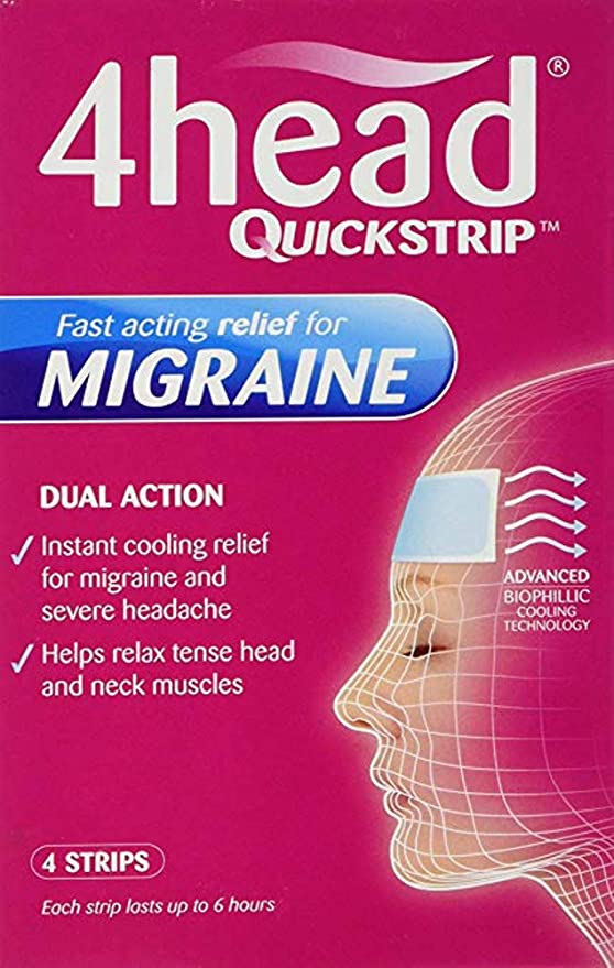 Migraine Support and Fast Headache Relief