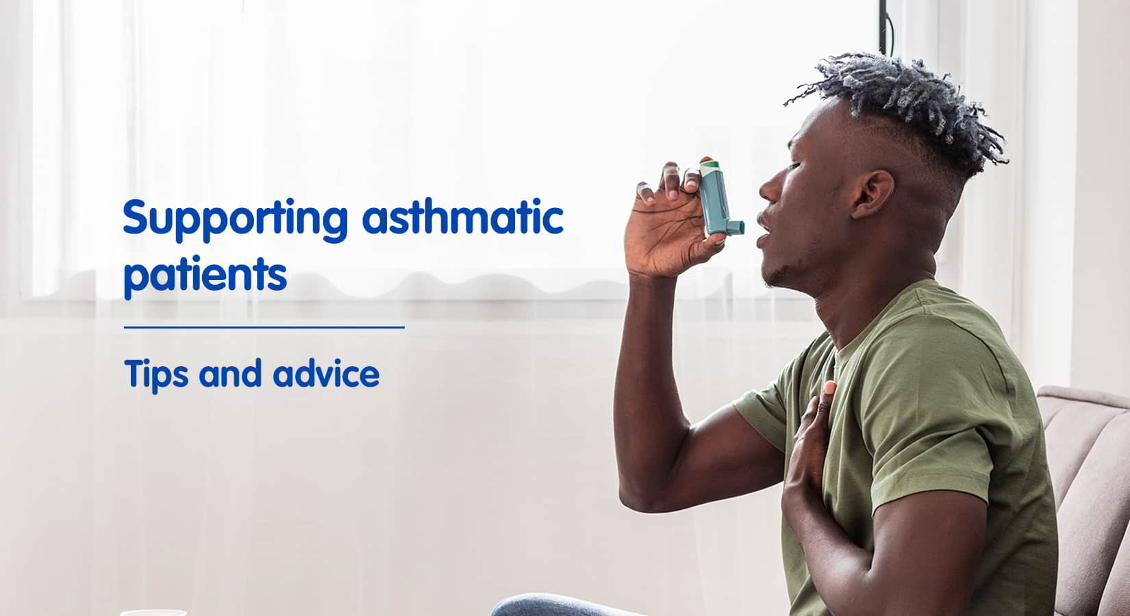 Supporting Asthmatic Patients: Tips and Advice