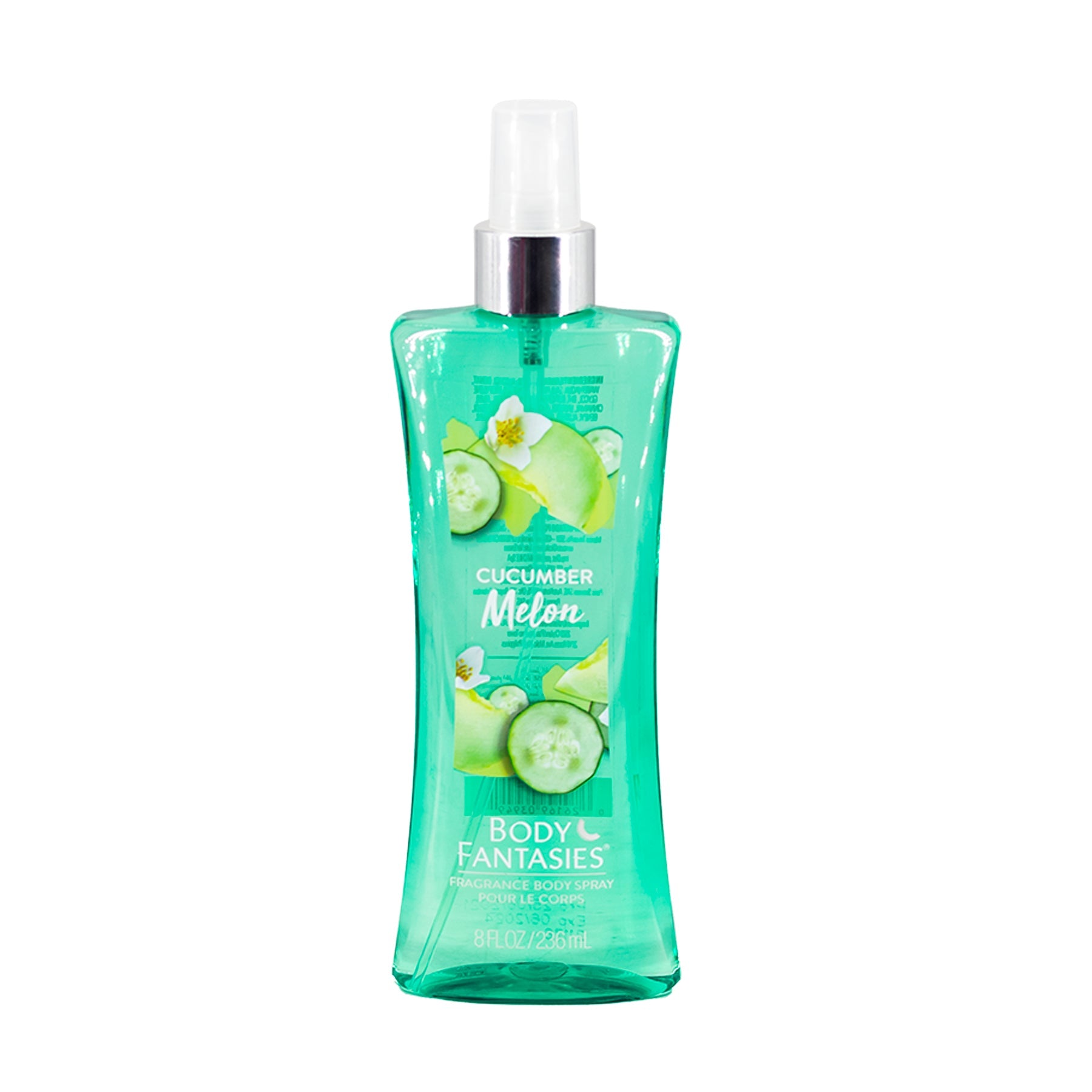 Body Fantasies Signature Body Spray - Cucumber Melon 8 oz