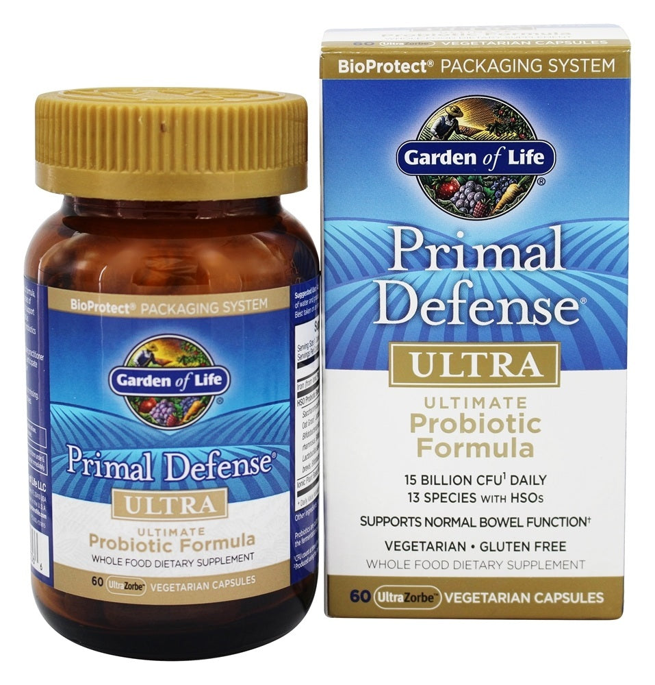 Primal Defense ULTRA Probiotic Formula x 60