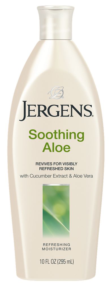 Jergens Soothing Aloe Refreshing Lotion 10 fl oz