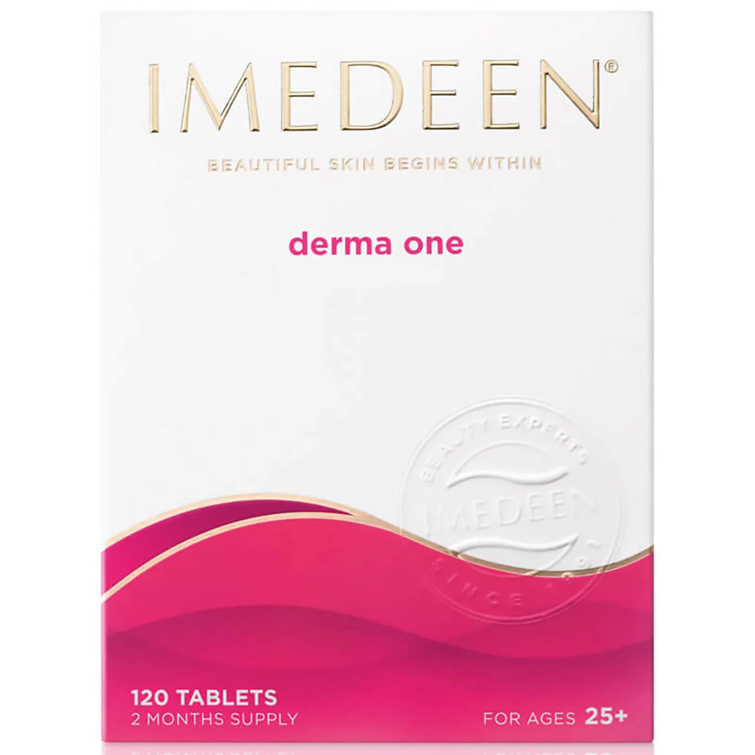 Imedeen Derma One 25+ Tablets X 120