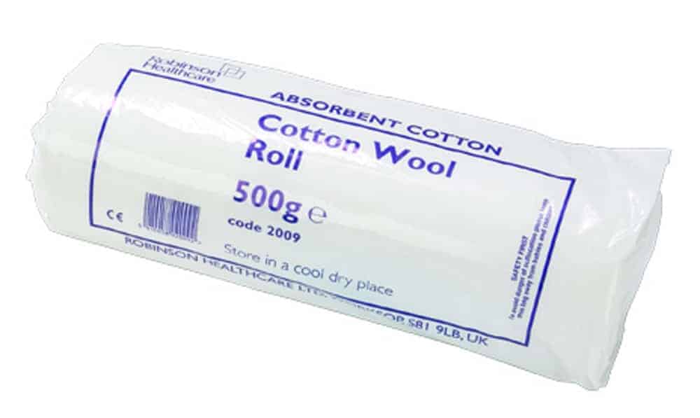 Cotton Wool 500g