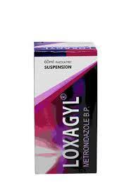 Loxagyl 200mg/5ml Suspension