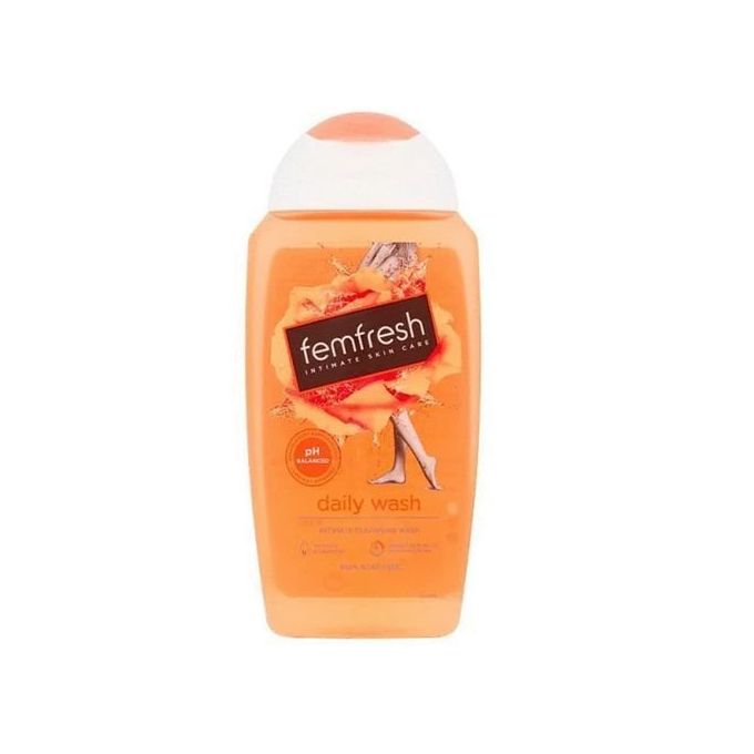 Femfresh Daily Intimate Wash 250ml