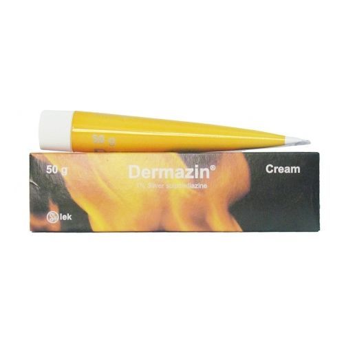 Dermazin Cream 50g