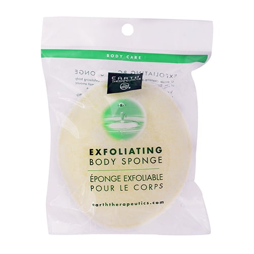 Earth Therapeutics Exfoliating Body Sponge