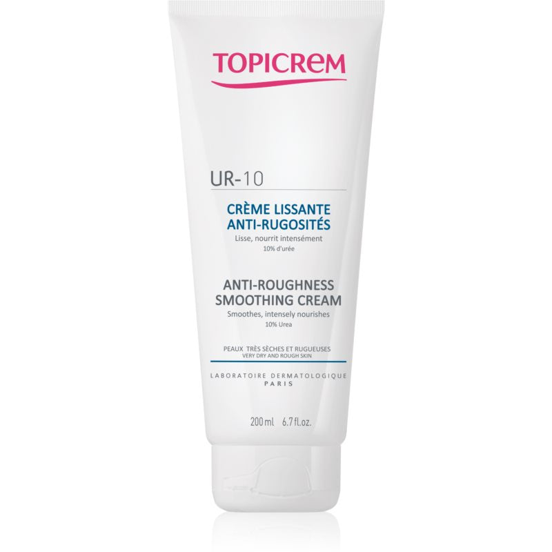 Topicrem UR-10 Anti-Roughness Smoothing Cream 200ml