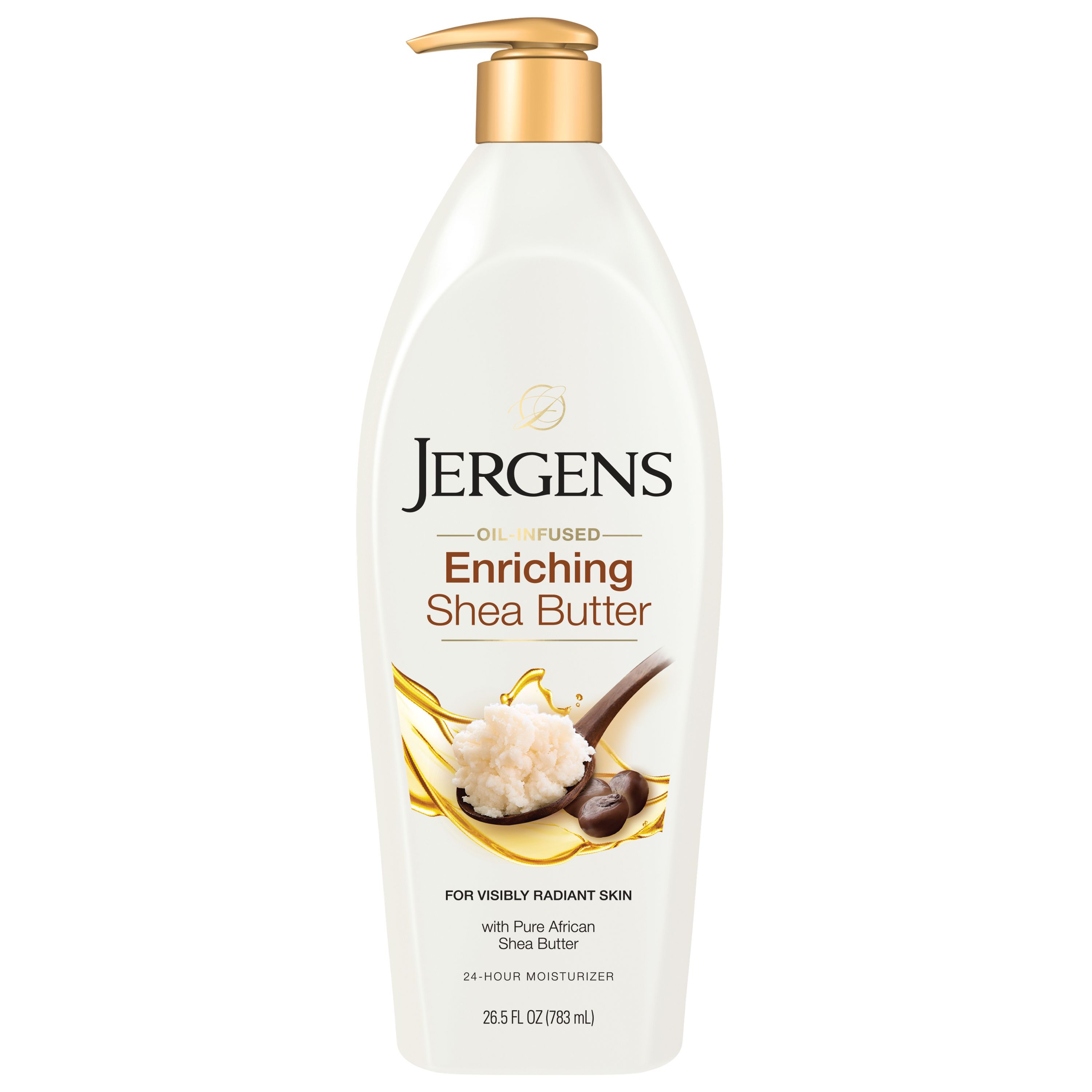 Jergens Shea Butter Deep Conditioning Moisturizer 26.5oz