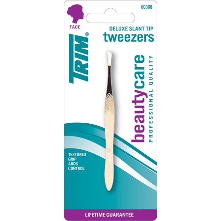 Trim Slant Tip Tweezers Trim