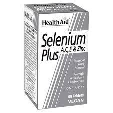Selenium plus