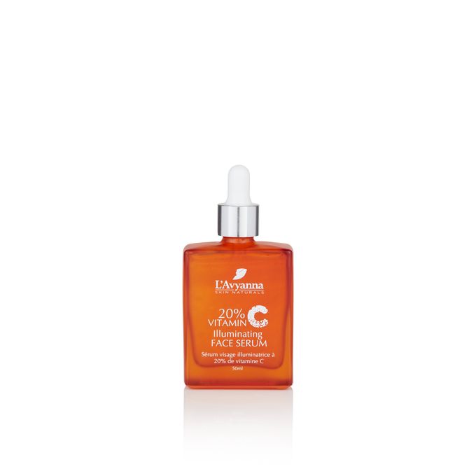 L'Avyanna 20% Vitamin C Face Serum