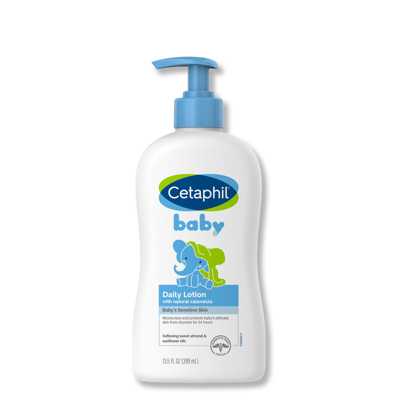 Cetaphil Baby Daily Lotion