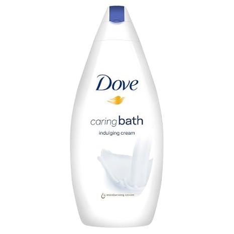 Dove Caring Bath Body Wash 500ml