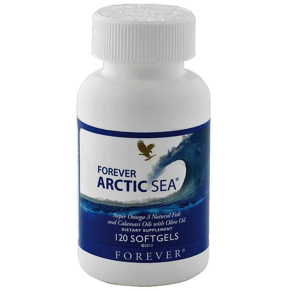 Forever Arctic Sea