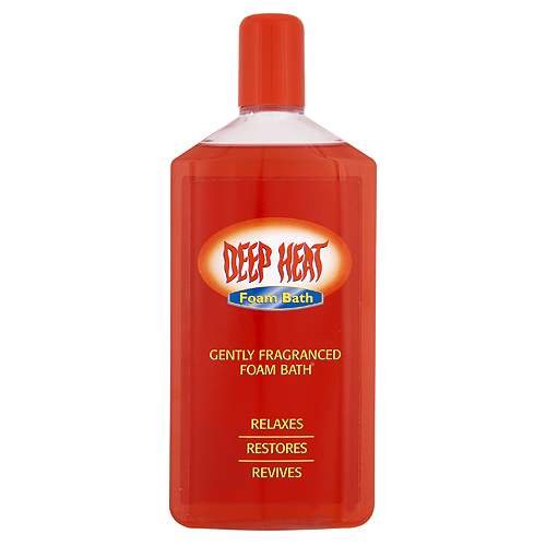 Deep Heat Bath Tonic 350ml