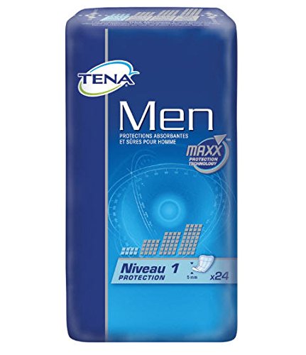 Tena Men Level 1 Absorbent Pads x 12