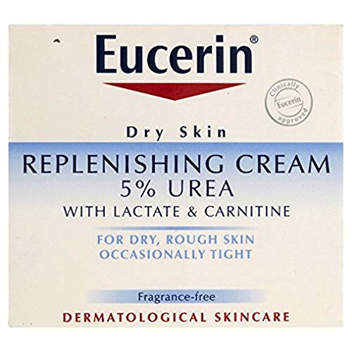 Eucerin Replenishing Cream 5% Urea