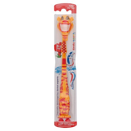 Aquafresh Little Teeth Toothbrush (3-5 Years)