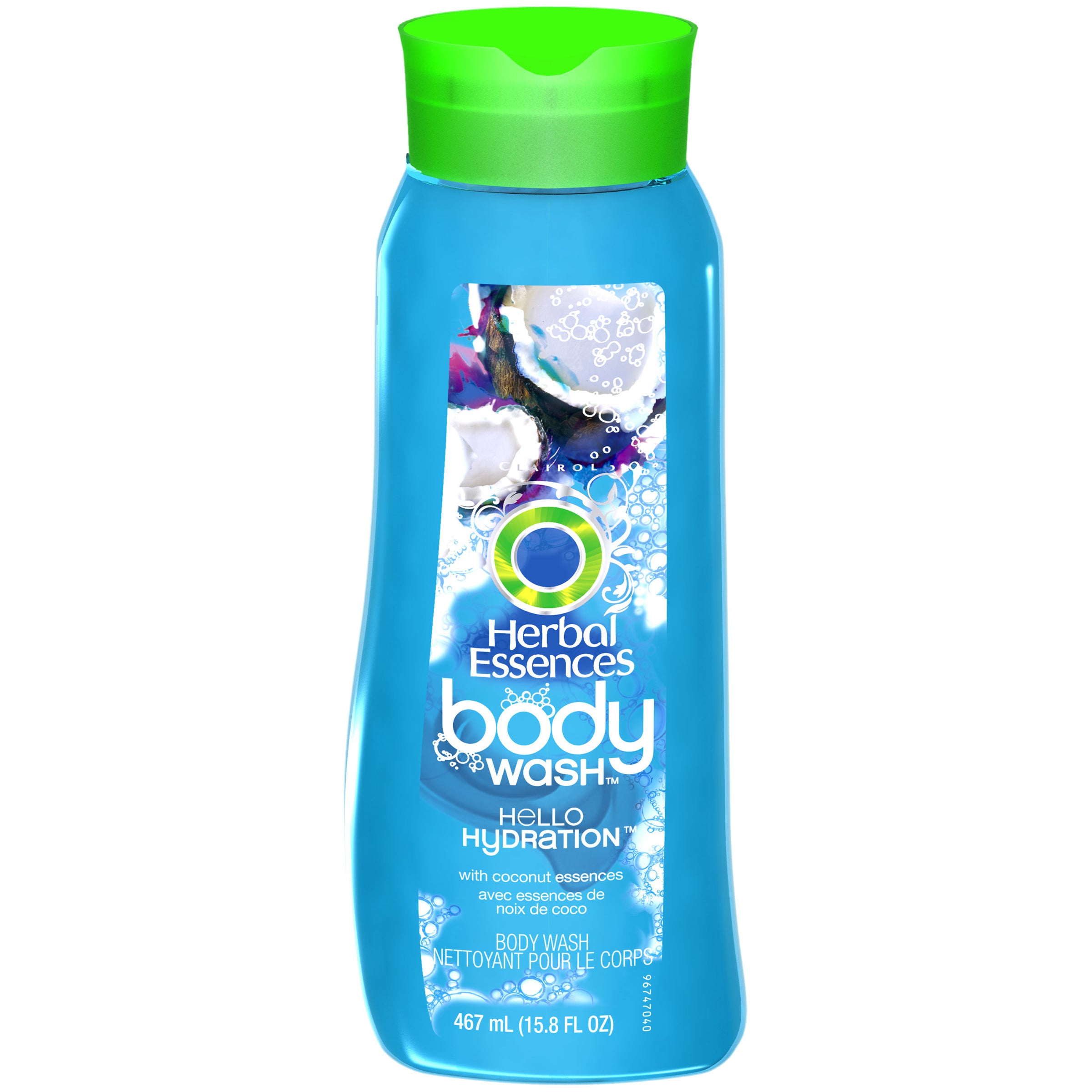 Herbal Essences Hello Hydration Body Wash 15.8oz