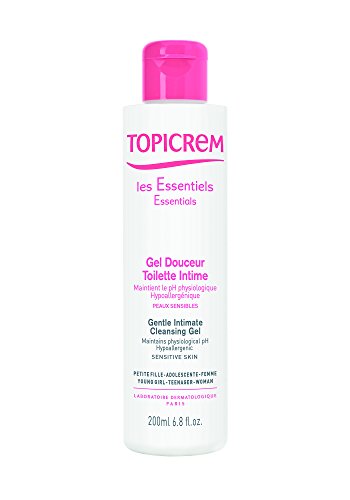 Topicrem Gentle Intimate Cleansing Gel 200ml