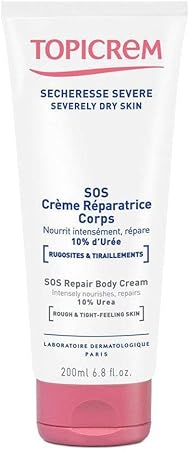 Topicrem SOS Repair Body Cream 200ml