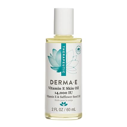 Derma E Vitamin E Skin Oil 14,000 IU