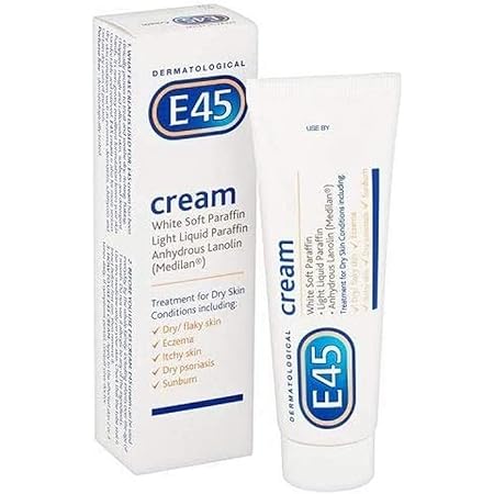 E45 Cream 50g