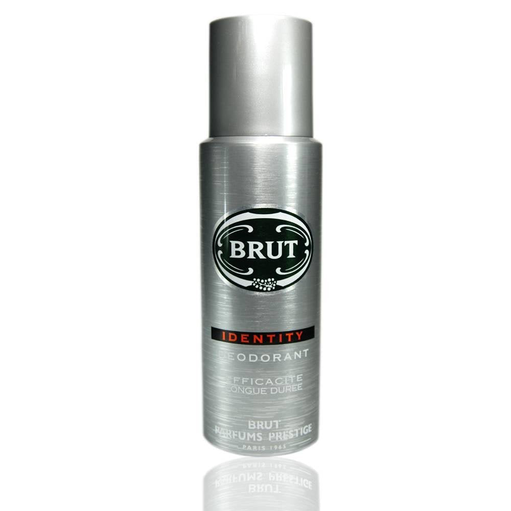 Brut Identity Deodorant Spray