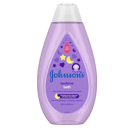 Johnson's Baby Bedtime Bath Wash