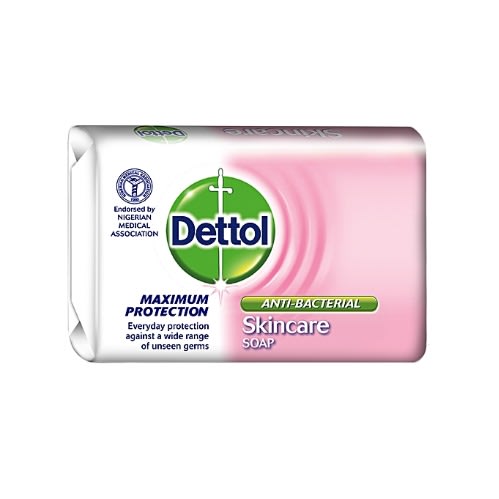 Dettol Skincare Antibacterial Soap 110g