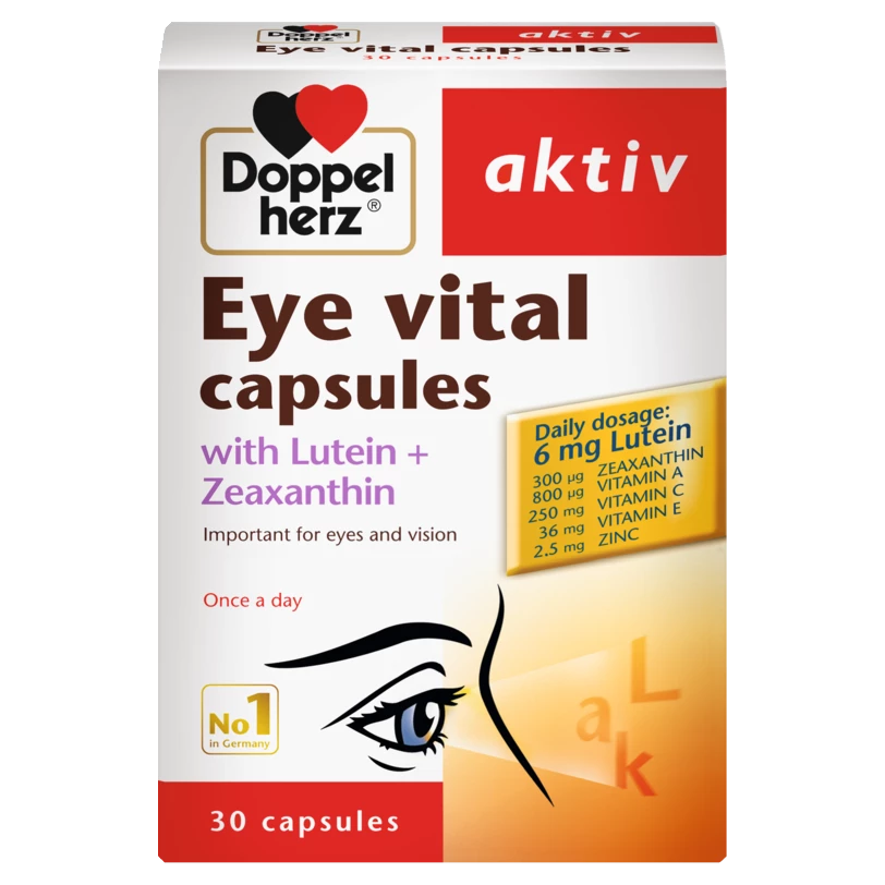 Doppelherz Eye Vital